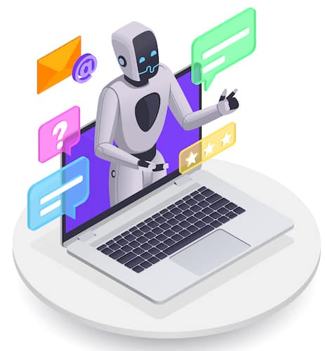 Klick Tipp Smart Contact Künstliche Intelligenz: Weniger E-Mails, Mehr Effizienz